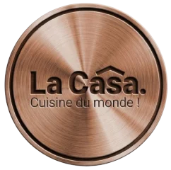 La Casa, cuisine du monde